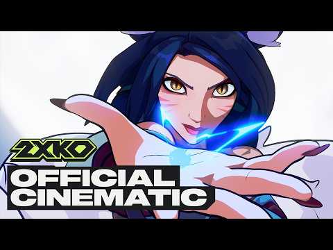 2XKO Official Cinematic: Ties That Bind ft. Courtney LaPlante of Spiritbox