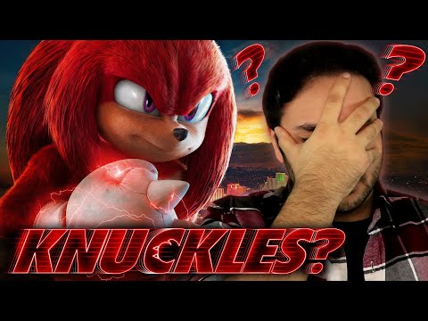 Knuckles Could Be Better