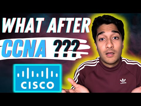 What after CCNA ? The three best pathways discussed!
