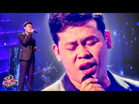 One Man. Two Voices. You NEED To Hear THIS!