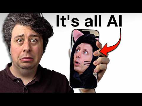 Sora 2 AI Video App is Terrifying