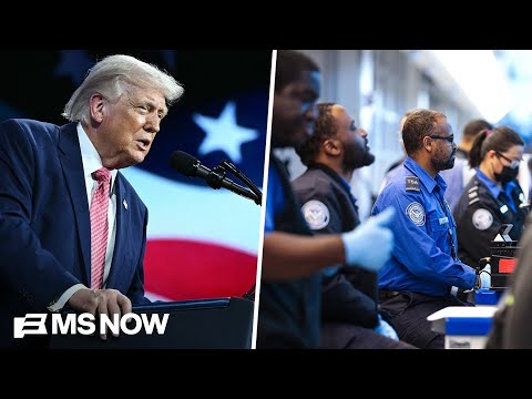 GOP in disarray? House blows up bipartisan deal to pay TSA workers