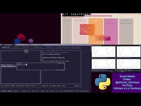 Gitui Mastery: Understanding Branching, Merges, HEAD Pointer & Commit Graphs! 🏳️‍🌈 | 07092025 |