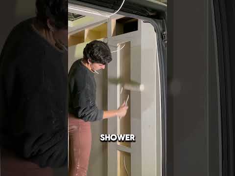 Amazing DYI Van! 🚐🛠️ @scarletandseth