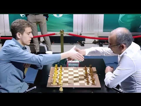 Jobava London System (Danya preferred opening) / Daniel Naroditsky 2711 vs Leinier Dominguez 2656