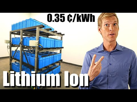 Old-school Lead-Acid PREVAILS: The True Cost of LiFePO4 Batteries // Explained with 1 Single Value