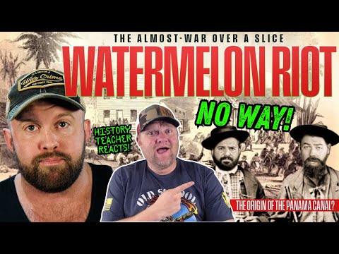 The Watermelon War | The Fat Electrician | History Teacher Reacts