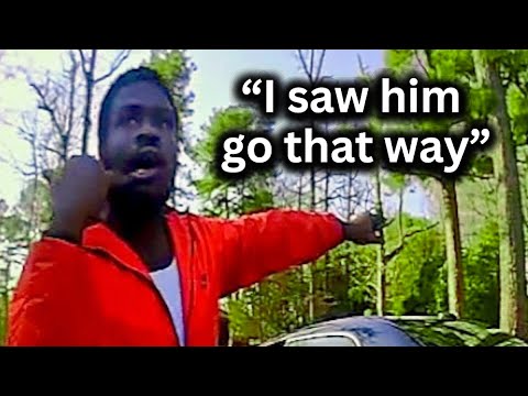 When Suspects Outsmart The Police
