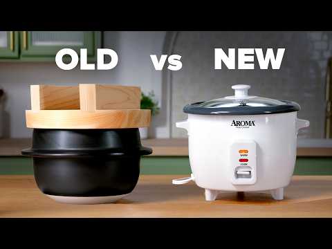 The Japanese Method for Cooking Perfect Rice