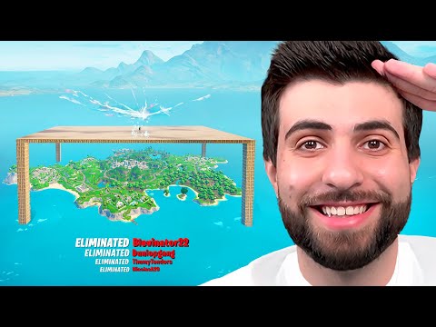 How I BROKE Fortnite Reload!