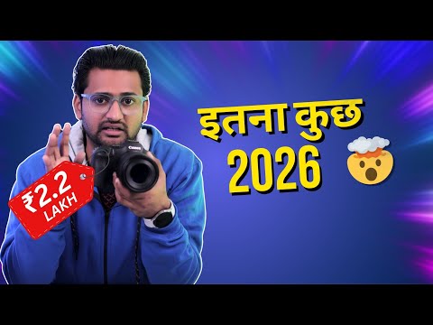 Canon R6 Mark III  Review In Hindi