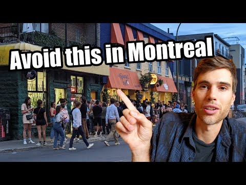 10 Mistakes Tourists Make When Visiting Montreal