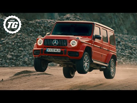 The Ultimate Off-Road Challenge | Top Gear Series 30