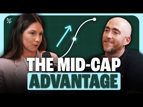 Graduates, Not Gambles: How Australia’s Best Small Caps 'Grow up’ - Jovana Gagic | Paradice