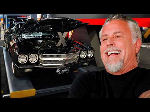 SEMA 2025 Was Absolutely Incredible | System X Build