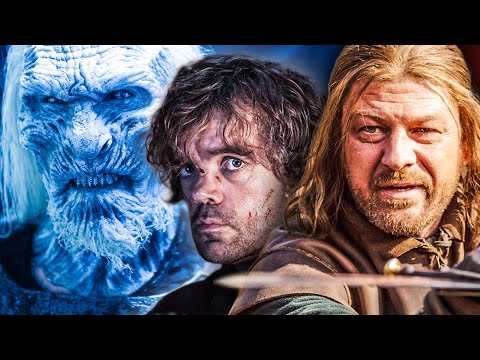 Die komplette VORGESCHICHTE von GAME OF THRONES! | Ohne Spoiler