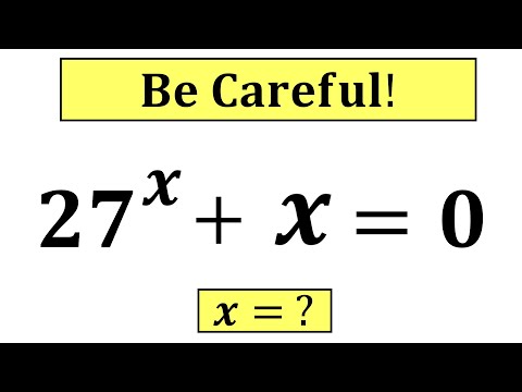 Hardest Entrance Exam Problem | Only 8% of students can handle it