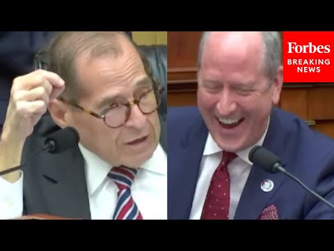 'I Don't Think You Made Your Argument!': Dan Bishop Bursts Out Laughing In House Hearing