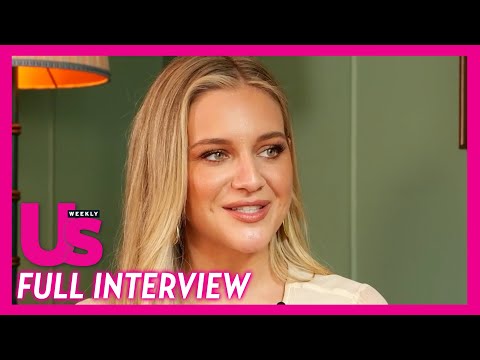 Kelsea Ballerini On New Music, Acting In Dr Odyssey, Chase Stokes, Her Hair Cair Routine, & More