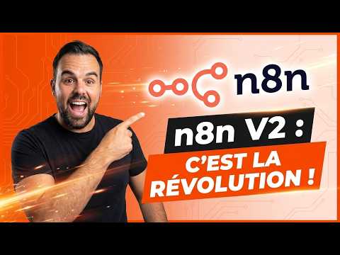 Découverte de n8n V2 : Toutes les nouveautés (et ce qui peut casser)