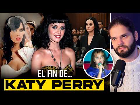 ¿KATY PERRY arruinó su propia CARRERA? | Katy Perry | Documental