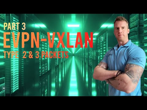 Learn EVPN Route Type 2 and Type 3