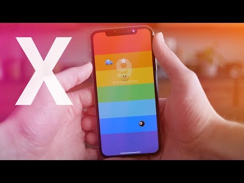 Top 10 Apps & Games For iPhone X!