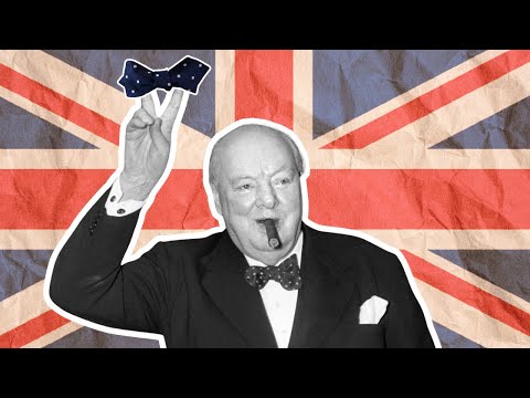 The Fascinating Story Behind Winston Churchill's Bow Tie
