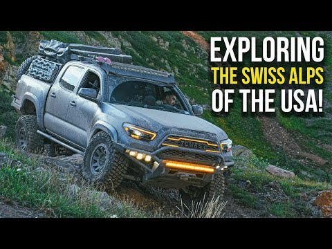 Colorado Overland Adventure | Enginere Pass Ep.1