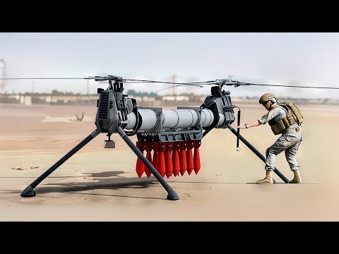 Эти Новейшие Военные Технологии Вас Шокируют