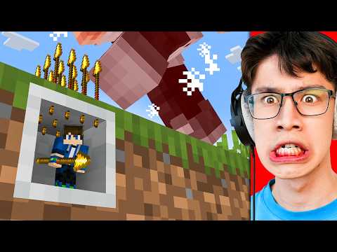 I Ragebaited My Friends with TINY MOD in Minecraft