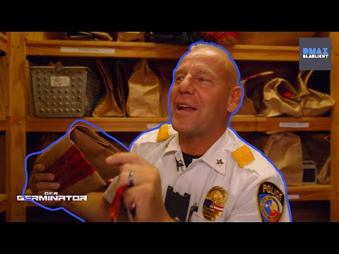 Spielraum!🚔 | Der Germinator - Ein deutscher Cop in Texas