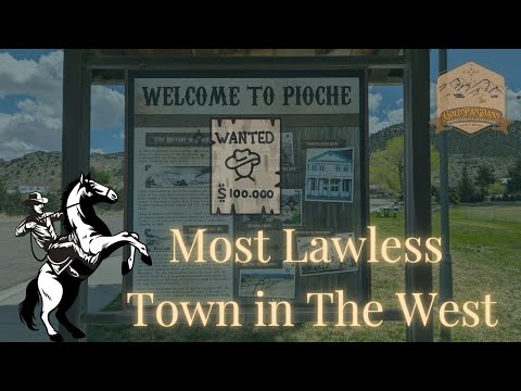 Exploring one of the most lawless towns from the Wild West