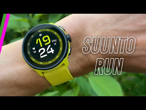 Suunto Run Review // Much More Than A Running Watch!