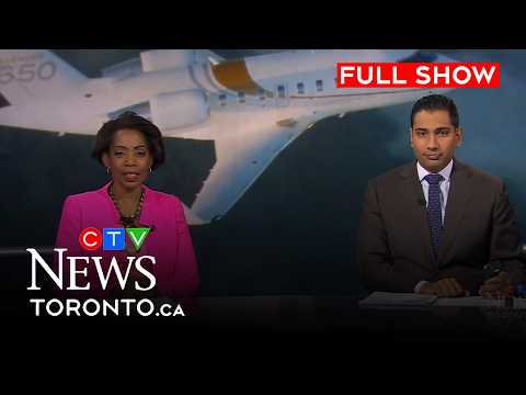 Ford government backtracks plane purchase | CTV News Toronto at Six for April 19, 2026