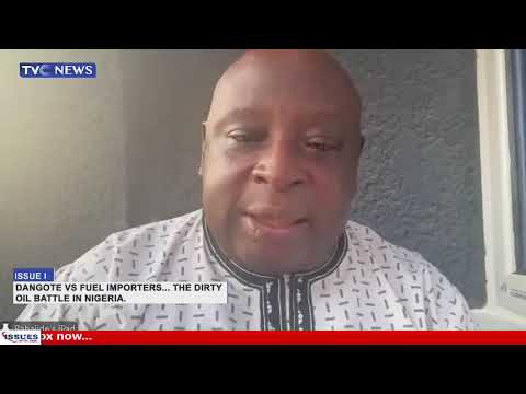 Issues With Jide: Dsangote Vs Fuel Importers.. The Dirty Oil Battle In Nigeria