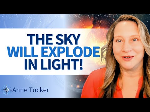 2026 ANGEL UPDATE: The Flash of Light Will Change Humanity Forever | Anne Tucker