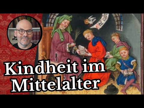 Kindheit im Mittelalter