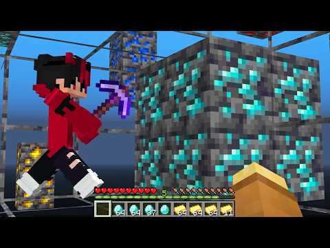 Can I Catch Minecraft's Smartest X-Rayer?