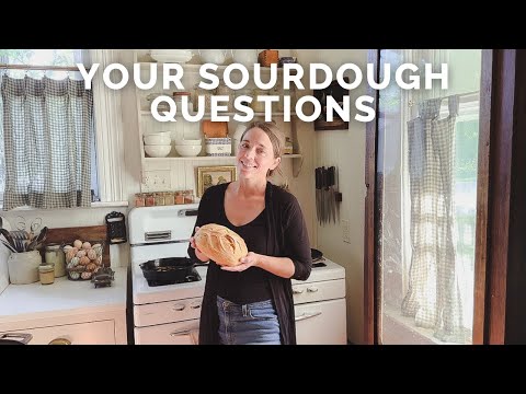 Sourdough is easier than you think