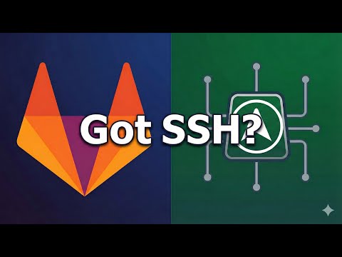 Setting up SSH in Gitlab in our Rancher Cluster