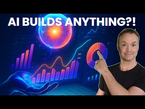 Incredible AI for Excel Users | DeepAgent Builds Dashboards + So Much More!