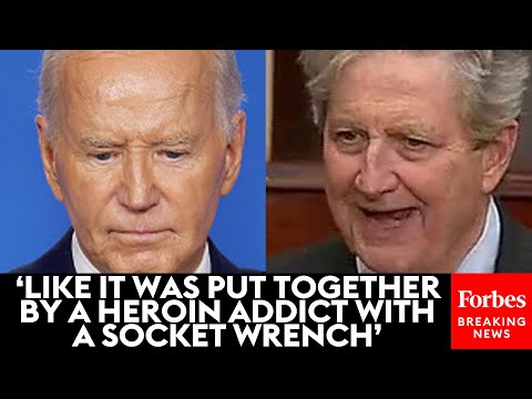 BREAKING NEWS: John Kennedy Issues Brutal Takedown Of Biden-Era Banking Regulation