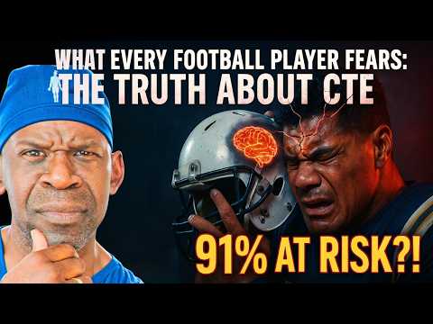 CTE in NFL Football: The Real Sacrifice to Be 'HIM' | Dr Chris Raynor Explains