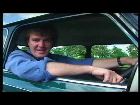 Jeremy Clarkson unleashed on cars (1996)
