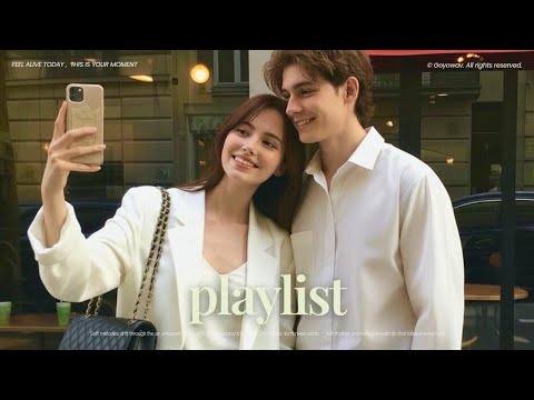 playlist[cafe] You get hooked the more you listen🍂Autumn Vibe POP🤍 |Work,Cafe,Study R&Bpop |Goyowav🌊