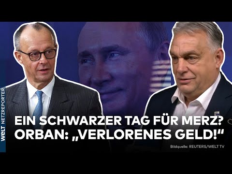 EU-GIPFEL: 90 Milliarden Euro für die Ukraine – Russisches Geld bleibt eingefroren