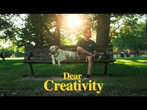 Dear Creativity, Are You Still There? (Short Film | Fuji XT4)