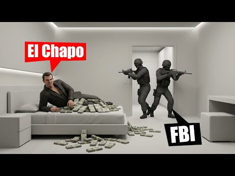 El Chapos Milliarden – Das Geheimnis, das Mexiko bis heute verbirgt