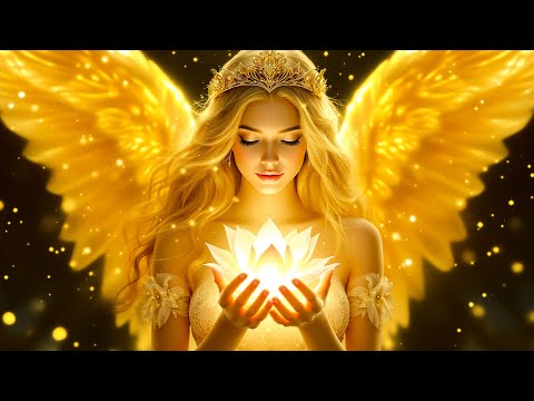 963Hz + 423Hz ~ Everything opens up for you now: Wealth, Love, Eternal Blessings from the Divine
